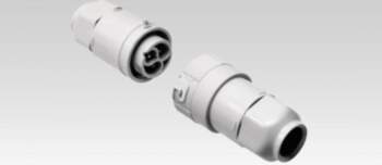 QUICK CONNECTORS KIT 4P+T IP66 (PLUG/SOCKET)