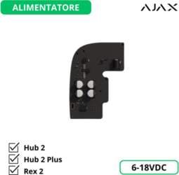 Barošanas bloks 6V PSU type A