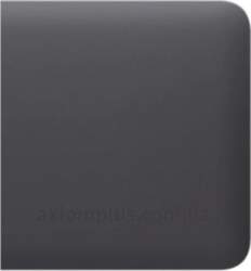 SideButton (1-gang/2-way) graphite
