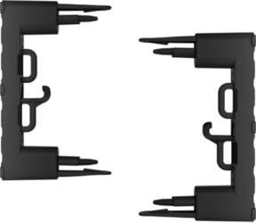 Stiprinājums Module Holder (type A) black