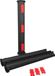 EVOPIPES EVOCAB SPLIT N750 caurule OD