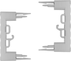 Stiprinājums Module Holder (type A) white