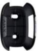 Turētājs Holder priekš Button/DoubleButton melns
