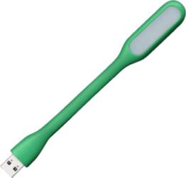 LUXERA USB-LIGHT, 1W, GREEN