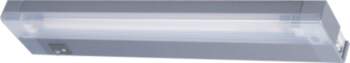 LUXERA ALCOR 1xT5/8W, SILVER,PLUG