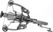 AXE AX405 405fps arbalets ar 20-100