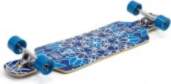 Mindless Sanke III (Blue) Longboard