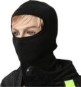 Speed Balaclava Black