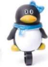 Atala SpA Penguin Byte zvaniņš