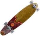Frenzy Mindless Raider V (Maroon) Longboard