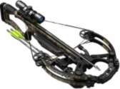 BARNETT WHITETAIL HUNTER STR CCD 375fps