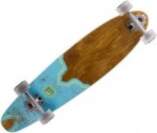 Frenzy Mindless Raider V (Teal) Longboard
