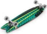 Mindless Rogue Swallow Tail (Green) Longboard