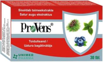 PRO VENS ProVens tabletes N30