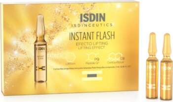 ISDIN Instant Flash ampulas 2 ml