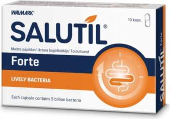 SALUTIL Forte kapsulas N10