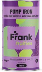 Frank Fruities PUMP IRON