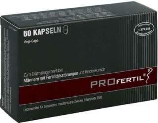 PROfertil kapsulas N60