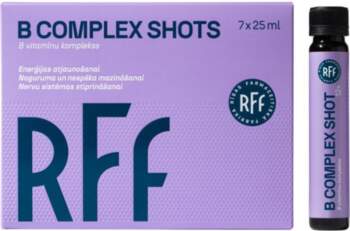 RFF B Complex Shots šķidrums 25