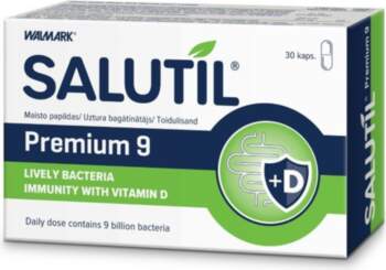 SALUTIL Premium kapsulas N30