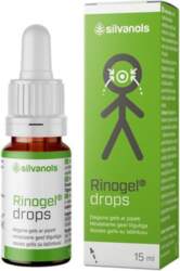 SILVANOLS RINOGEL Drops 15 ml