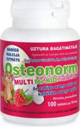 OSTEONORM MULTI for KID 700 mg