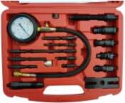 Wintools Kompresijas manometrs dīzeļdzinējā (WT04A1009)
