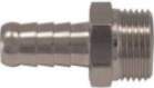 Adapteris ar ārējo vītni - 1/8"