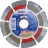DEDRA Segmentu disks MULTI-LAYER 230 mm