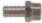 Ārējais vītņu adapteris - 1/2" -