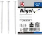 BGS Do it yourself Naglu sortiments