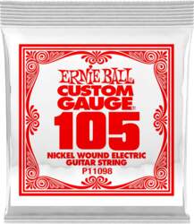 1098 .105 Extra Long Scale Nickel