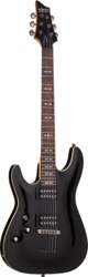 2063 OMEN-6 L/H 2012 BLK Schecter