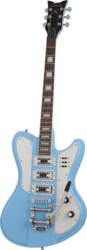 3155 ULTRA III V. BLUE Schecter