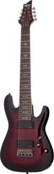 3264 DEMON-8 CRB Schecter