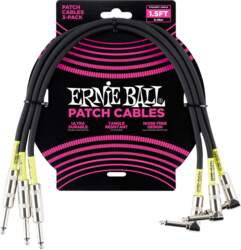6076 Straight / Angle Patch Cable