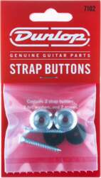 7102 STRAP BUTTONS SET/2 Dunlop