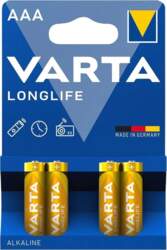 Battery Longlife 1,5 V Micro