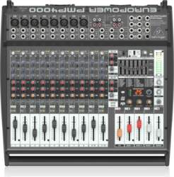 Behringer PMP 4000