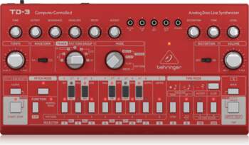 Behringer TD-3-RD