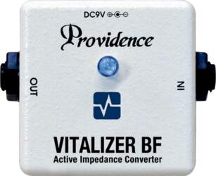 Buffer PROVIDENCE VZF-1 VITALIZER BF