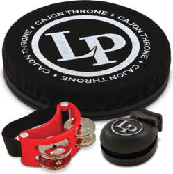 Cajon Accessory Pack Latin Percussion