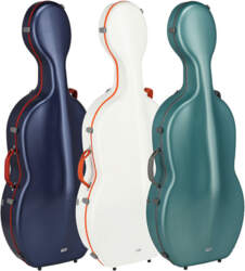 Cello case Polycarbonate FUN 4/4 Cello