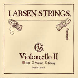 Cello Strings D Steel Strings for