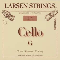 Cello Strings Original Fractional - small