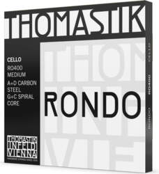Cello Strings Rondo Set medium Strings