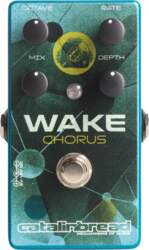 Chorus CATALINBREAD WAKE
