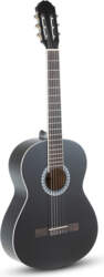 Classical guitar Basic 4/4 black VGS