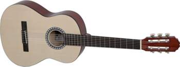 Classical guitar BasicPlus 1/2 natural VGS