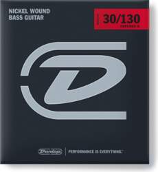 DBN30130T NICKEL WOUND LONG SCALE BASS